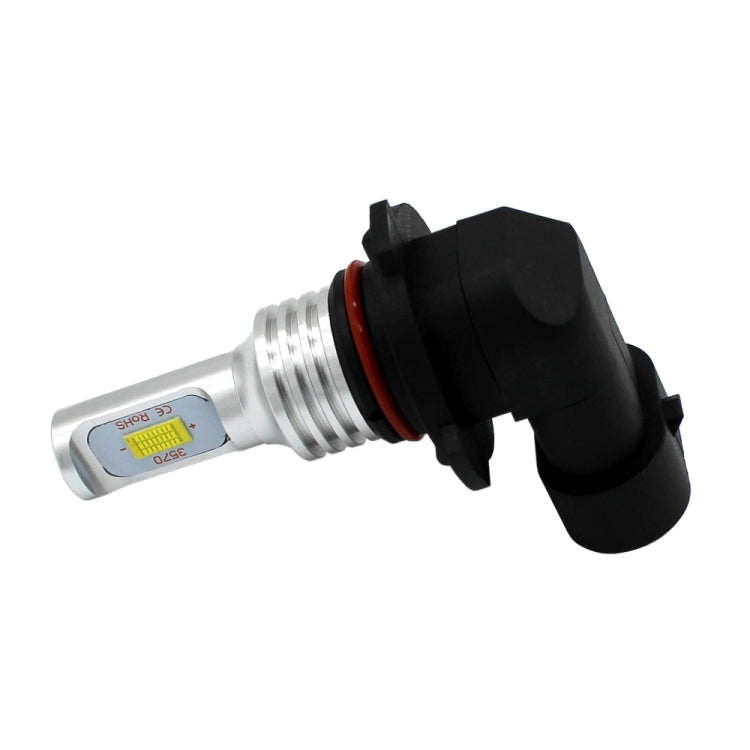 2 PCS 9005 HB3 72W 1000LM 6000-6500K Super Bright White Light Car Fog LED Bulbs, DC 12-24V, 9005 HB3, 9005/HB3