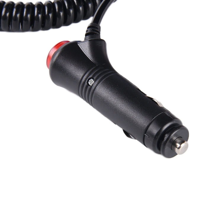 25W 240 LEDs Red Light + Blue Light Waterproof Strobe Light Dome Warning Light, DC 12V, Wire Length: 60cm, Red + Blue Light