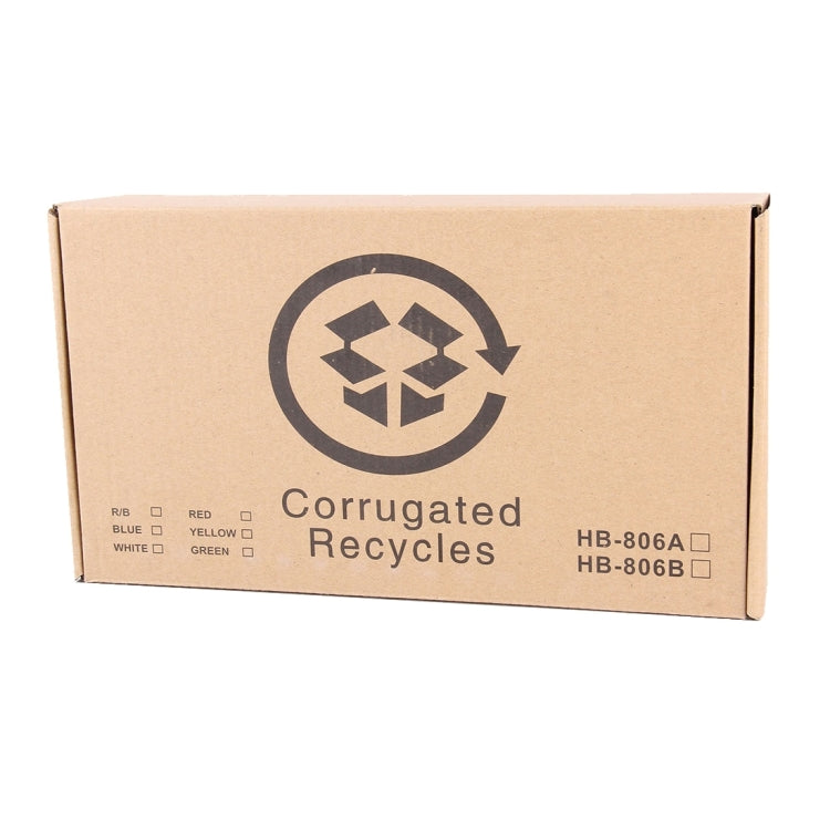 25W 240 LEDs Red Light + Blue Light Waterproof Strobe Light Dome Warning Light, DC 12V, Wire Length: 60cm, Red + Blue Light