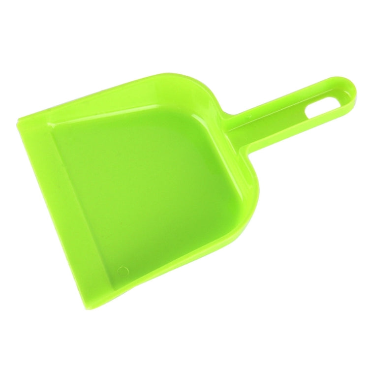Mini Desktop Car Keyboard Sweep Cleaning Brush Small Broom Dustpan Set, 1 Set (Green), 1 Set (Blue), 1 Set (Magenta)