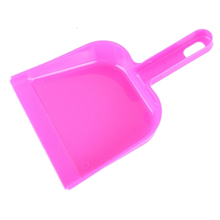 Mini Desktop Car Keyboard Sweep Cleaning Brush Small Broom Dustpan Set, 1 Set (Magenta), 1 Set (Green), 1 Set (Blue)