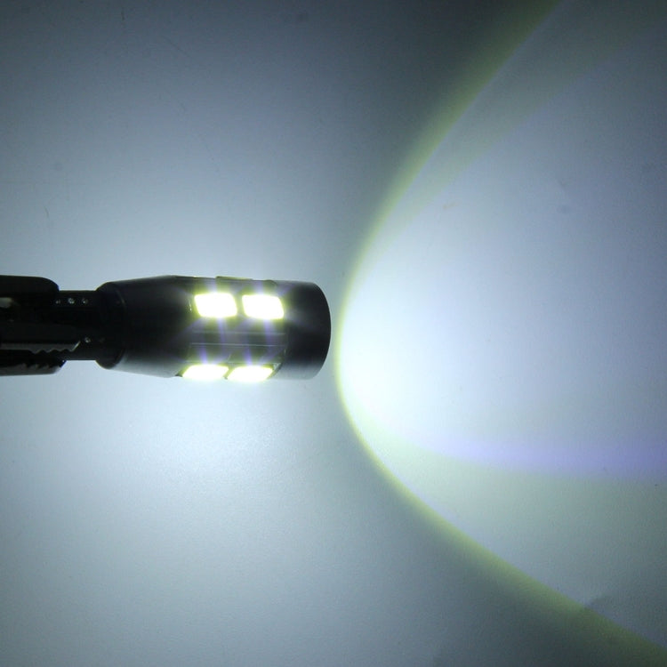 2 PCS T10 6W 10 SMD 5630 LED Error-Free Canbus Car Clearance Lights Lamp, DC 12V, 5630-10smd LED, 10 SMD 5630 LEDs