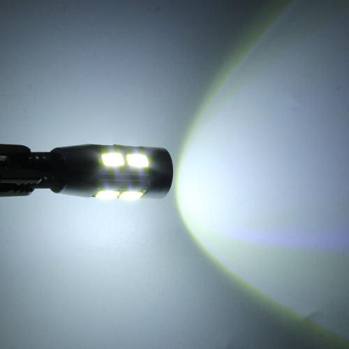 2 PCS T10 6W 10 SMD 5630 LED Error-Free Canbus Car Clearance Lights Lamp, DC 12V, 5630-10smd LED, 10 SMD 5630 LEDs