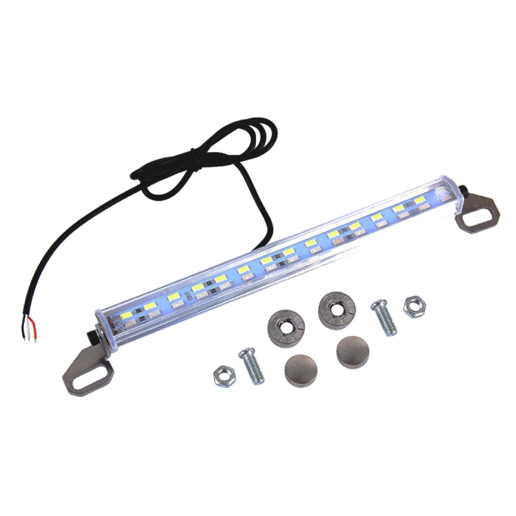 10W 30 LED SMD 2835 White Light + Red Light Car Backup Auxiliary Light Brake Light, DC 12V Cable Length: 60cm, Cable Length: 60cm