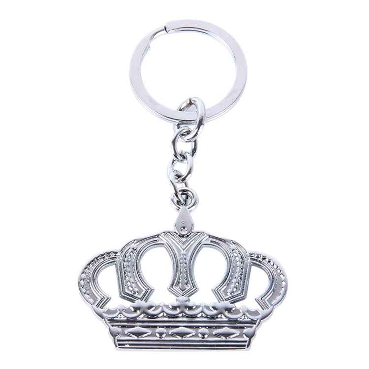 Crown Royal Design Keychain