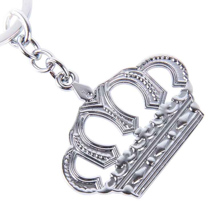 Crown Royal Design Keychain