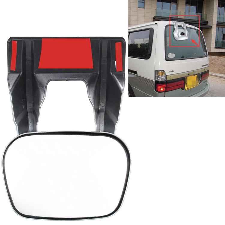 Car Rear Seat Rearview Mirror Back Row Rear View Mirror Children Observed Interior Mirror, 3K-969