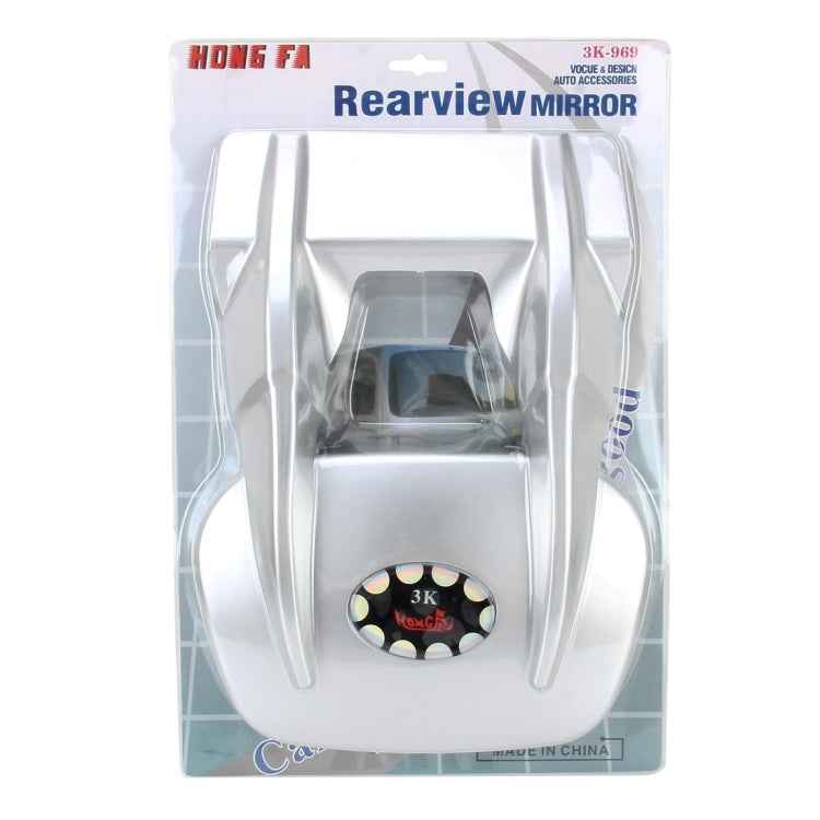 Car Rear Seat Rearview Mirror Back Row Rear View Mirror Children Observed Interior Mirror, 3K-969