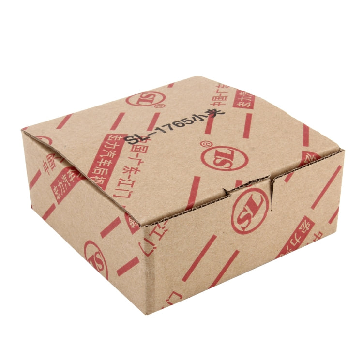 Car Rear Seat View Mirror Baby Child Safety Auxiliary Rear View Mirror with 2cm Clip, With 2cm Clip