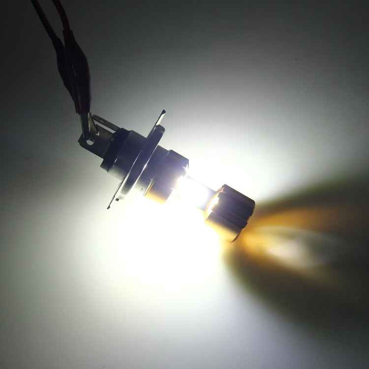 10W-12W 1200 LM-1500LM Universal Motorcycle LED Headlight, DC 12V-24V