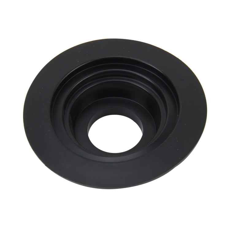 2 PCS Universal Car LED Headlight HID Xenon Lamp Silicone Dust Cover Seal Caps LED Headlight Seal Dust Seal Cover Dust Cover for H4 H13 9004 9007