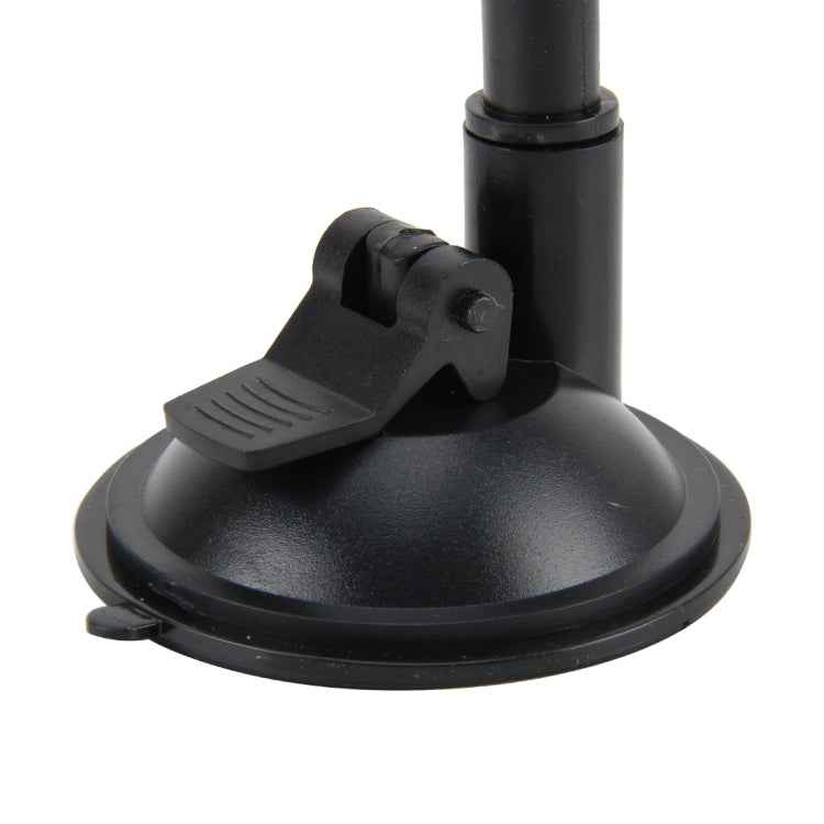 360 Degree Car Adjustable Interior Windshield Rectangular Blind Spot Mirror with Suck Cup Holder