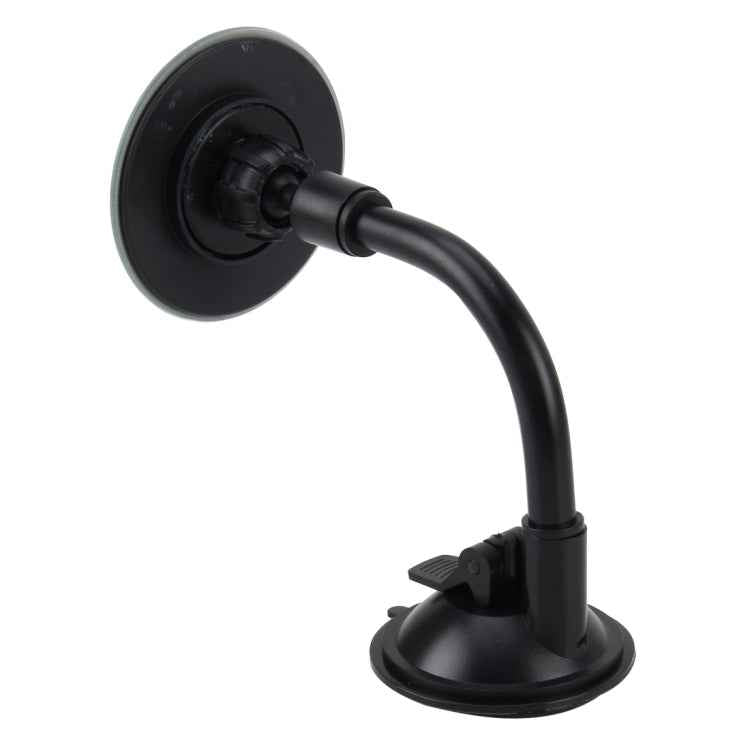 360 Degree Adjustable Car Interior Windshield Circular Blind Spot Mirror with Sucking Cup Holder