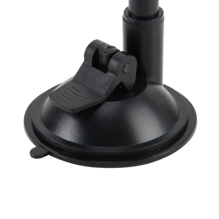 360 Degree Adjustable Car Interior Windshield Circular Blind Spot Mirror with Sucking Cup Holder