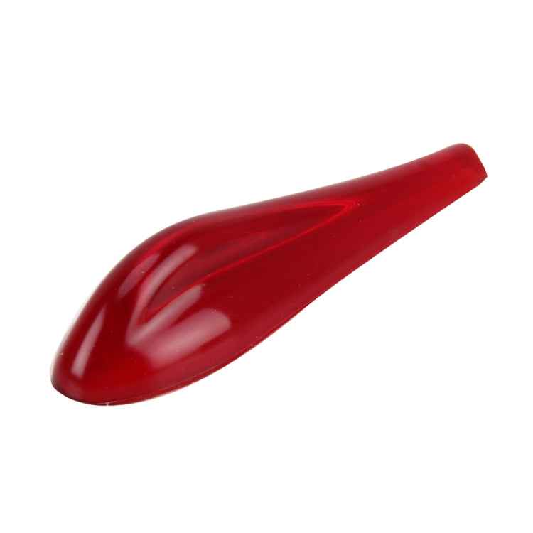 6 PCS Universal Resin Rear Spoiler Car Auto Rear Spoiler Exterior Rear Spoiler Kit Car Crash Strip Spoiler Routed Board Mute Rectifier Noise Reduction Spoiler