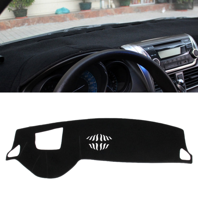 Right-hand Drive Car Light Pad Instrument Panel Sunscreen Cover Mats for BMW X5 2016, Please note the model and year
