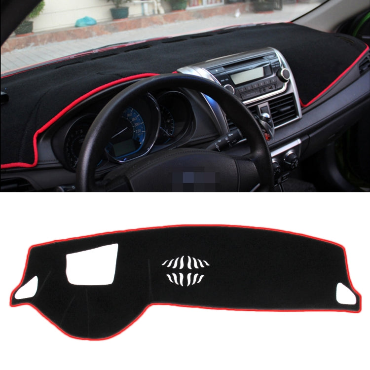 Right-hand Drive Car Light Pad Instrument Panel Sunscreen Cover Mats for BMW X5 2016, Please note the model and year