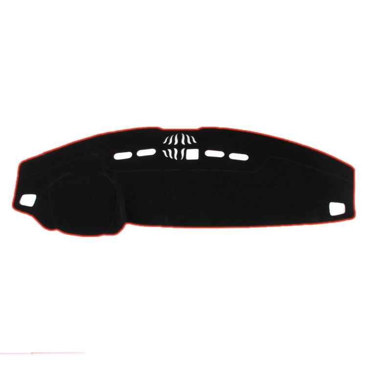 Left-hand Drive Car Light Pad Instrument Panel Sunscreen Hood Mats Cover for Land Rover Discovery 4/3 (Please Note Model and Year)