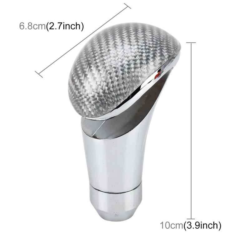 Universal Car Gear Shift Knob Modified Car Gear Shift Knob Auto Transmission Shift Lever Knob Carbon Lead Gear Knobs, Car Gear Shift Knob 3