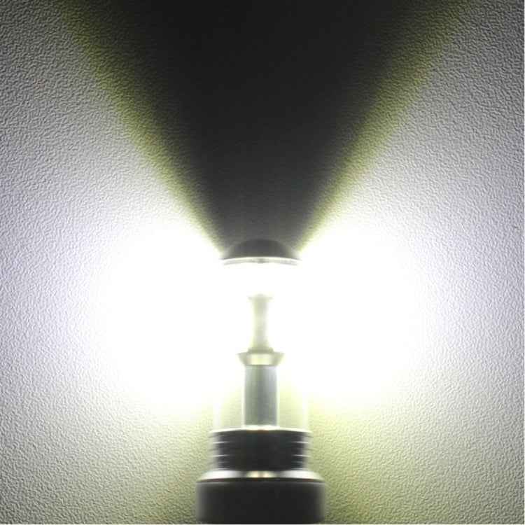 2 PCS 9006 40W 800 LM 6000K 8 CREE LEDs Car Fog Lights, DC 12V