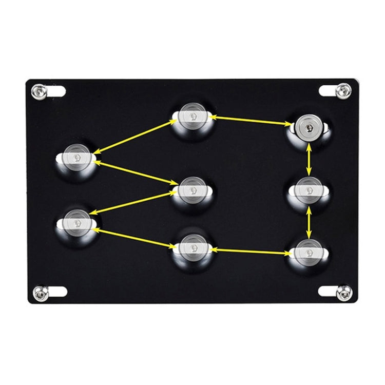 Car Front Bumper Tow Hook License Plate Mounting Bracket Holder for Audi A4, For Audi A4