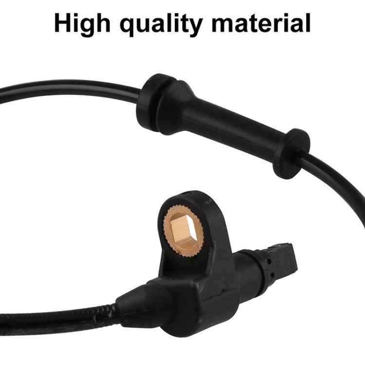 Car Front ABS Wheel Speed Sensor 68003281AC for 2007-2018 Jeep Wrangler JK