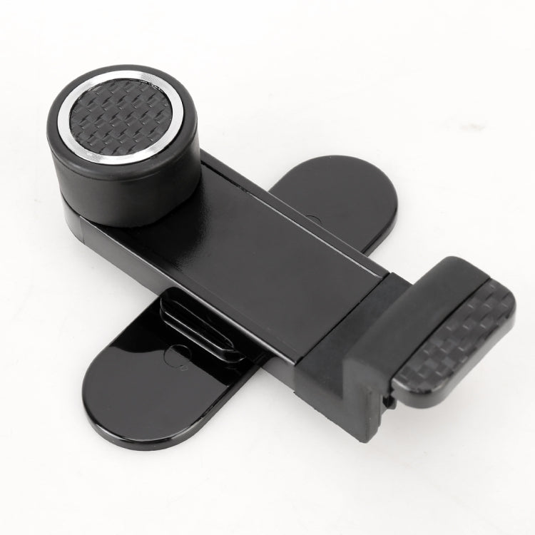 3R-1008 Universal Car Simple Style Mount Bracket Phone Holder for 55-77mm Mobile Phone