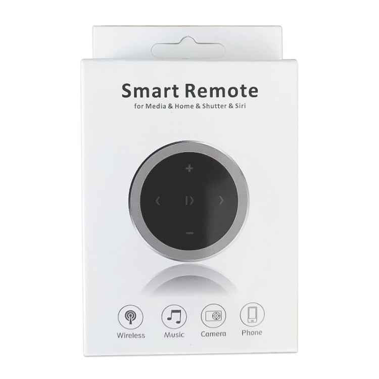 Car Wireless Bluetooth Controller Mobile Phone Multimedia Multi-functional Steering Wheel Remote Controller with Holder
