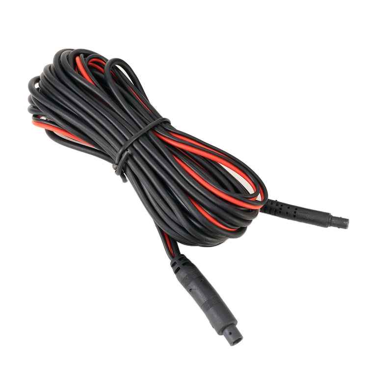 5.5m Universal Car 4P Reversing Camera Extension Cord Rearview Mirror Vehicle Traveling Data Recorder Video Conversion without Plug