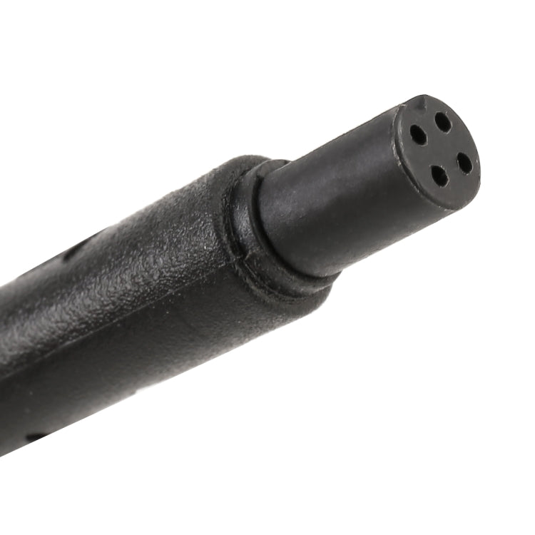 10m Universal Car 4P Reversing Camera Extension Cord Rearview Mirror Vehicle Traveling Data Recorder Video Conversion without Plug, 10m (4P)