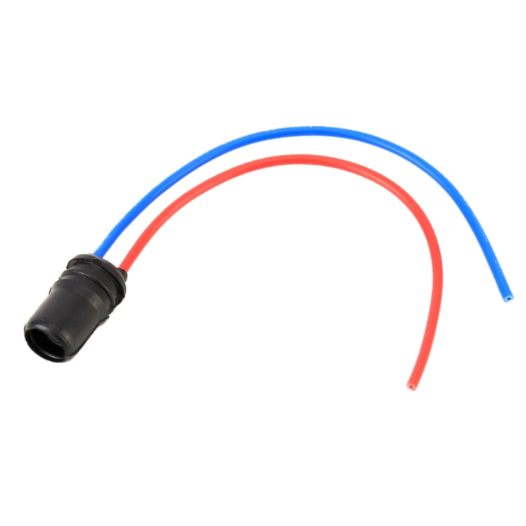 Universal LED Bulb Holder Base with Wire, Universal