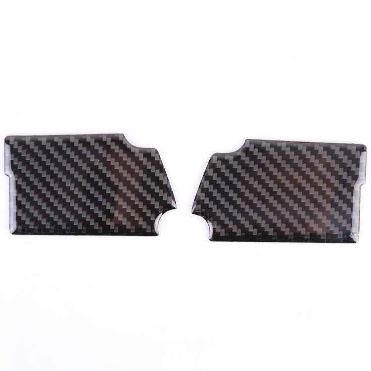 2 PCS Car Door Bowl Decorative Sticker for Ford Mustang 2015-2020