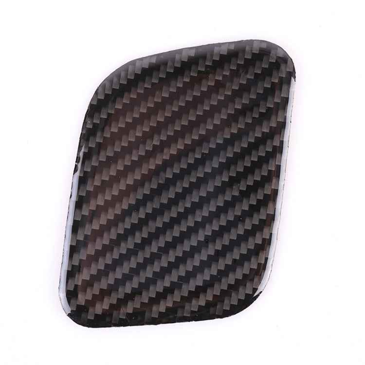 Car Driver Seat Storage Decorative Sticker for Ford Mustang 2015-2020