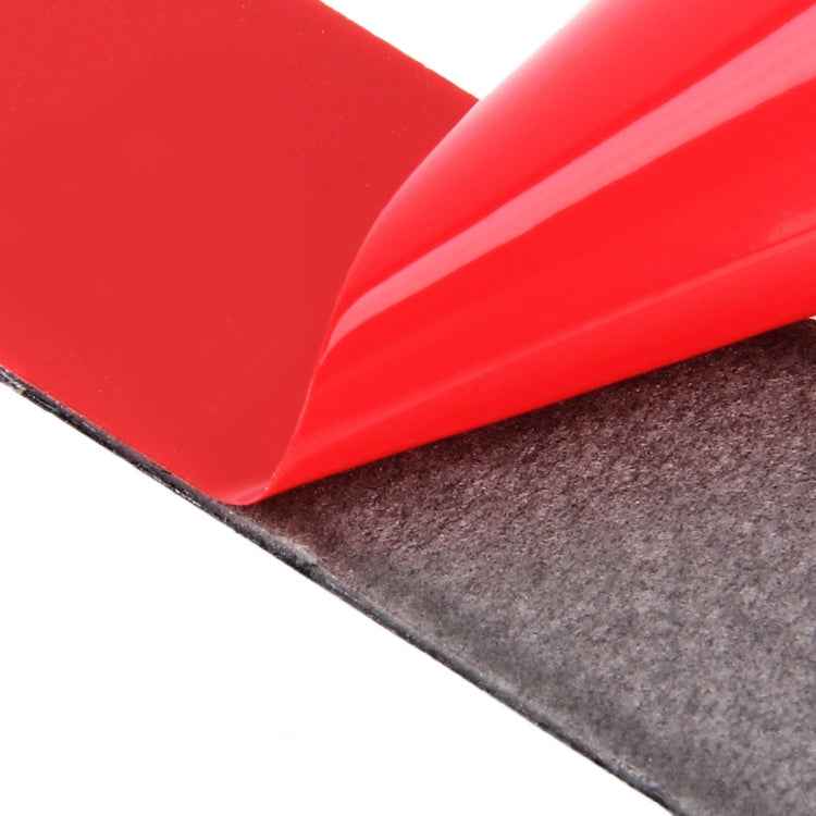 2 PCS Car Central Display Panel Decorative Sticker for Ford Mustang 2015-2020