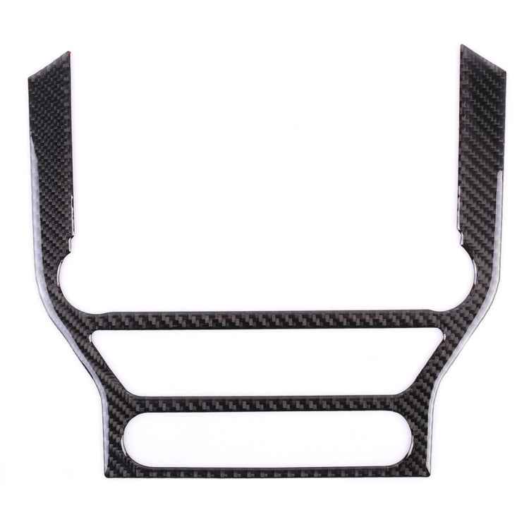 Car Central Control Panel Decorative Sticker for Ford Mustang 2015-2020