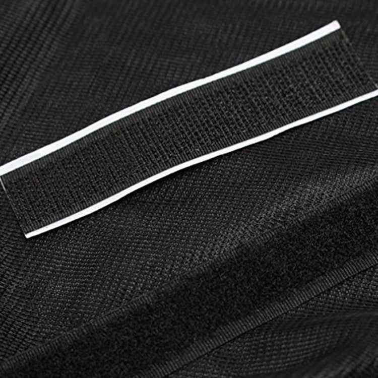 2 PCS Car Shade Block Car Sun Block Window Gauze Shading Net Side Blocking Cover Sun Net Sandbags Side Window Sunshade Cover, Size: 92*54cm