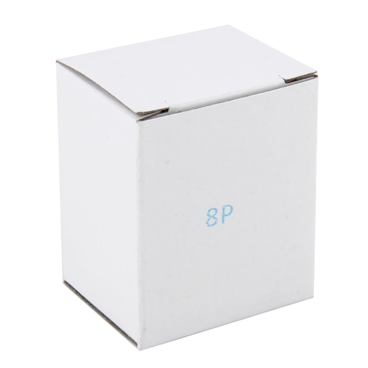 Auto Car-styling DC 12V 8-Pin LED Turn Signal Car Flasher Relay Fix Hyper Flash General Lamp-LED Light Relay for Honda and Lexus, Not Adjustable Frequency