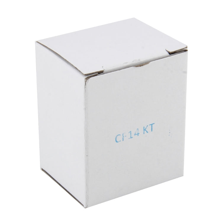 CF14 JL-02 Flasher for LED Auto Car-styling LED Turn Signal 3-Pin Adjustable Frequency Car Flasher Relay Fix Hyper Flash General Lamp-LED Light Relay for European Cars, CF14 Adjustable Frequency