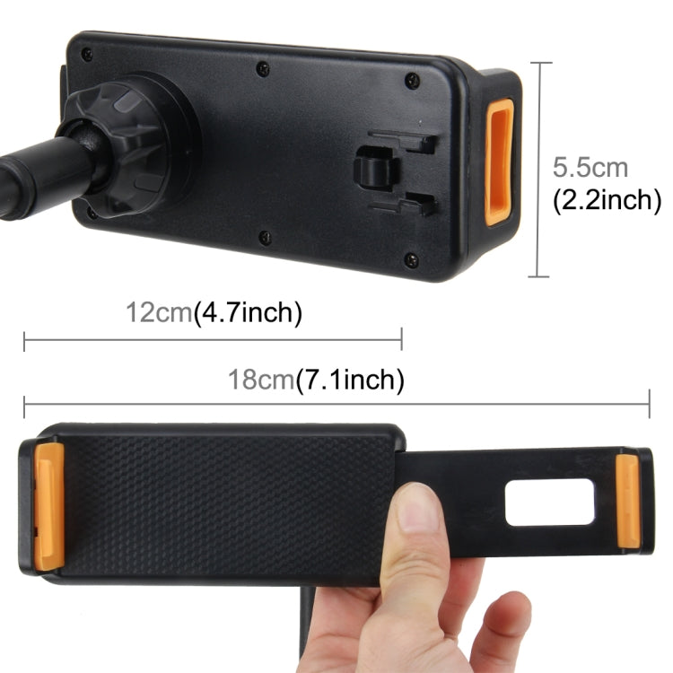 Auto Car Tablet PC Holder Cradle Tablet Car Holder, XQD-L2