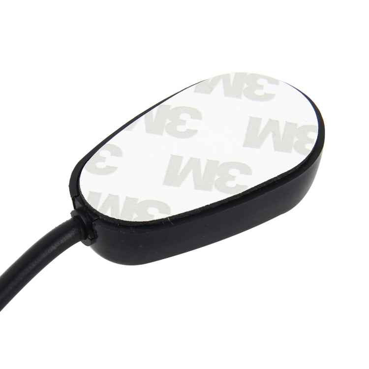 Car Truck Boat Switch Toggle Light Switch 3Pins DC12/24V Car Auto Universal DIY 3 Pin Drop-shaped Switch OFF-ON Push Button with Red and Green Indicator Light, Cable Length: 90cm