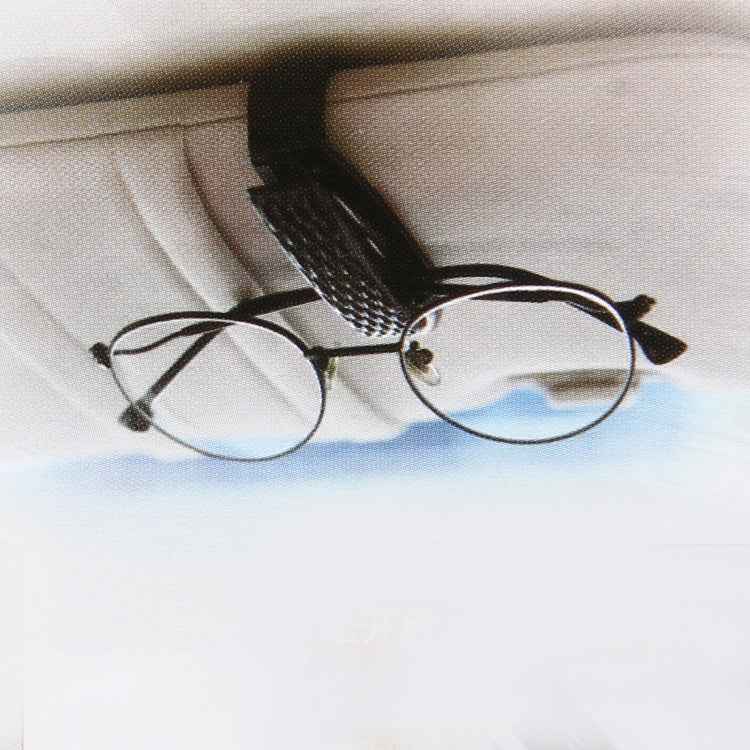 3R-2138 Vehicle Mounted Glasses Clip Car Sunglass Eyeglass Holder Glasses Sunglasses Holder Glasses Holder
