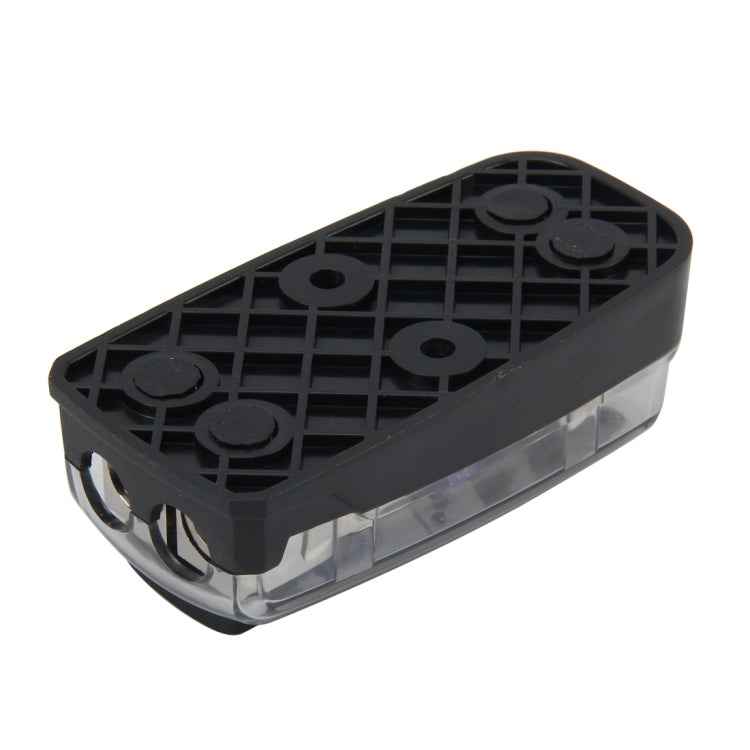 Car Stereo Car Audio Fuse Holder Insurance 60A Car Audio Fuse Holder 1 in 2 Ways Car Auto Fuse Holder Blade Fuse Holder for Car Audio, Audio Fuse Holder