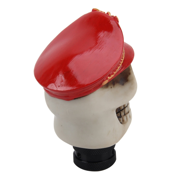 Universal Skull Car Gear Shift Knob Modified Car Gear Shift Knob Auto Transmission Shift Lever Knob Resin Gear Knobs, Skull Head Shape 7, Skull Head Shape 6, Skull Head Shape 9