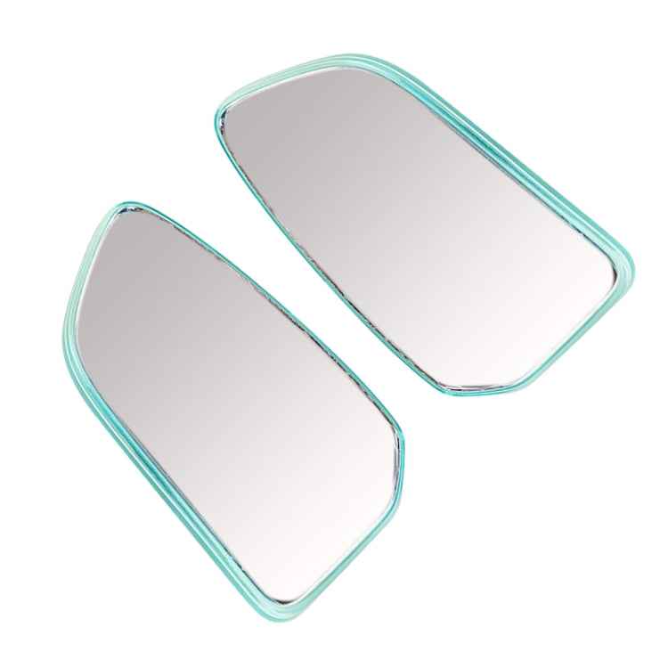 3R 3R-202 Car Blind Spot Rear View Round Mirror