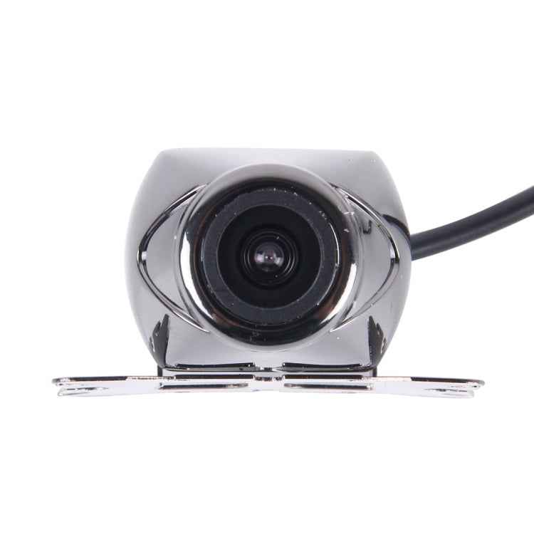 720×540 Effective Pixel PAL 50HZ / NTSC 60HZ CMOS II Universal Waterproof Car Rear View Backup Camera Aluminum Alloy Cover, DC 12V, Wire Length: 4m, 50HZ