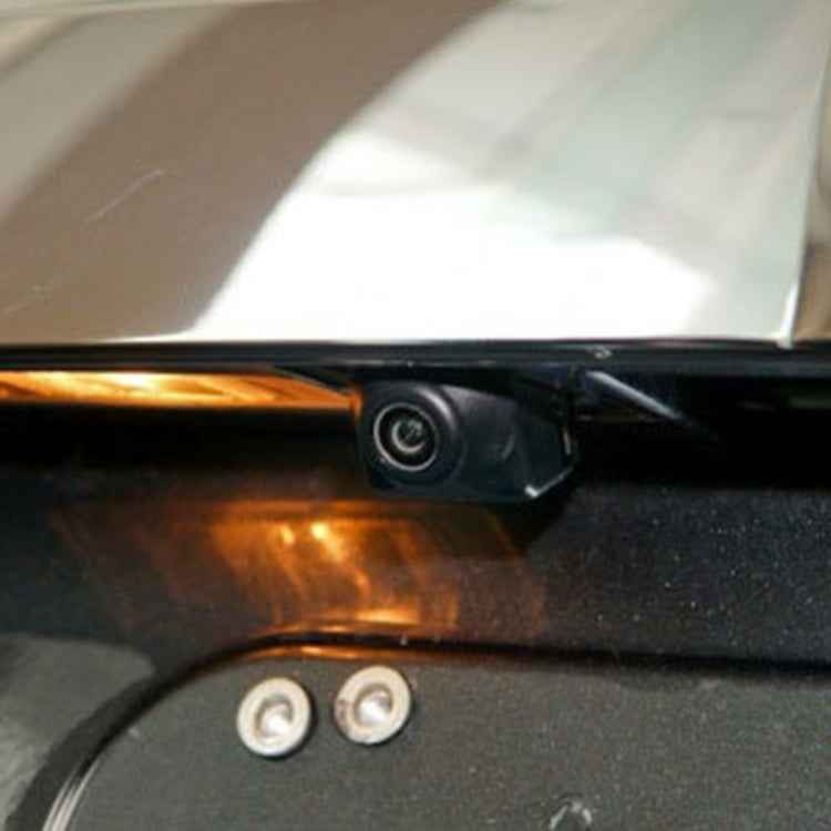 720×540 Effective Pixel PAL 50HZ / NTSC 60HZ CMOS II Universal Waterproof Car Rear View Backup Camera Aluminum Alloy Cover, DC 12V, Wire Length: 4m, 50HZ