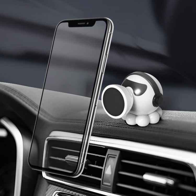 Car Octopus Shape Magnetic Mobile Phone Holder
