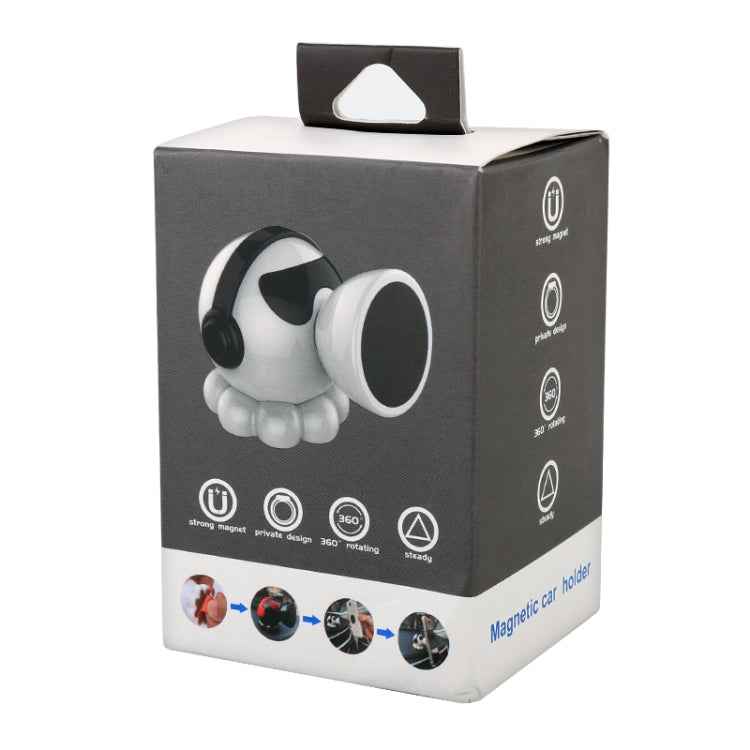 Car Octopus Shape Magnetic Mobile Phone Holder