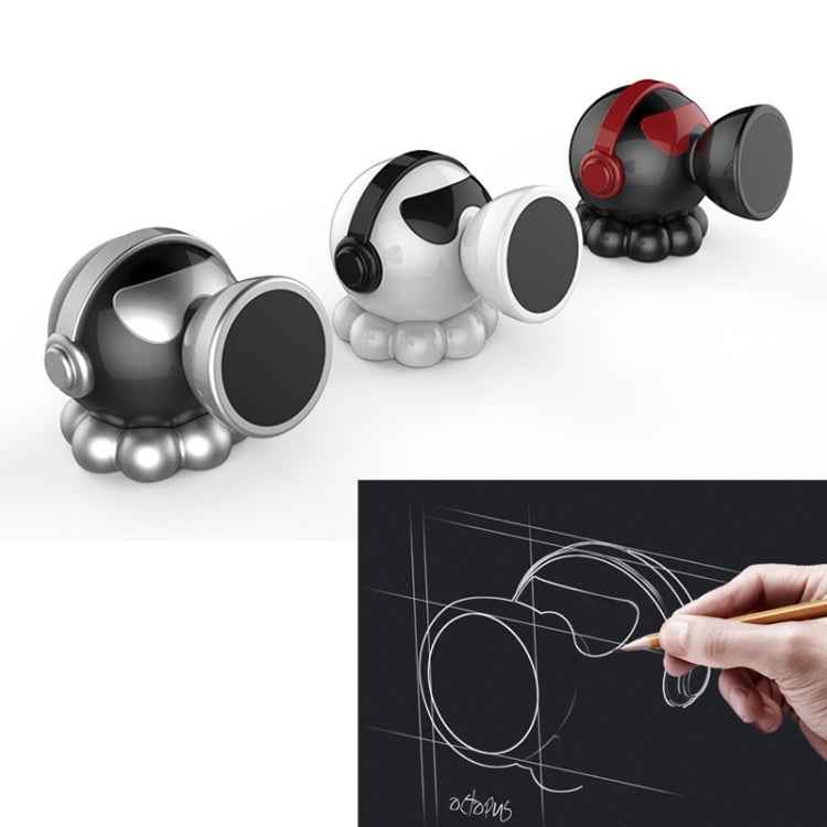 Car Octopus Shape Magnetic Mobile Phone Holder