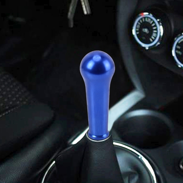 Universal Car Modified Shifter Lever Cover Manual Automatic Gear Shift Knob, Size: 10*4cm